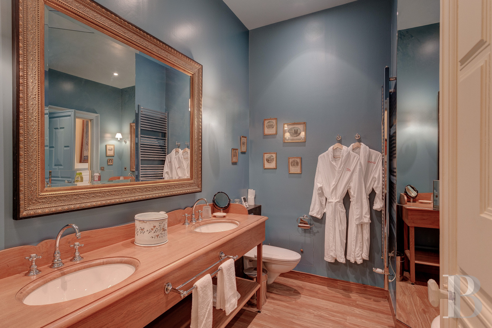 Dans le Cotentin, entre Saint-Pierre-Église et Barfleur, le château du célèbre penseur Alexis de Tocqueville - photo  n°18